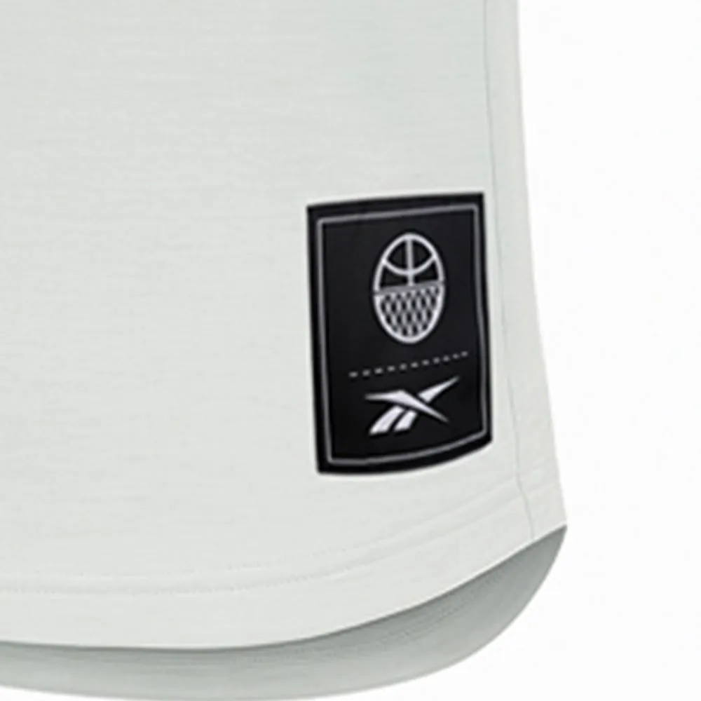 REEBOK ID Basketball Men Training Tank Grey - RE099AP253ENTH