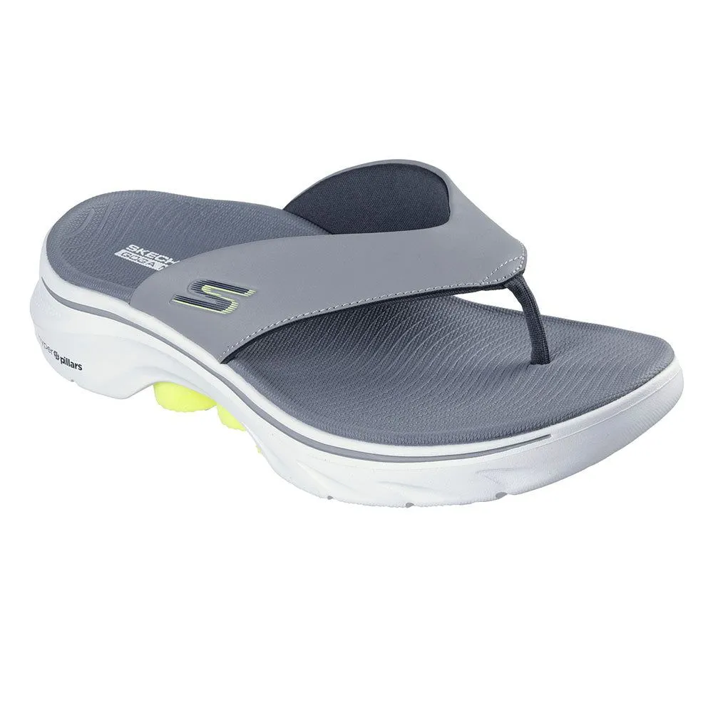 SKECHERS GO WALK® 7 Men Sandals Grey - SK108SH667EMTH
