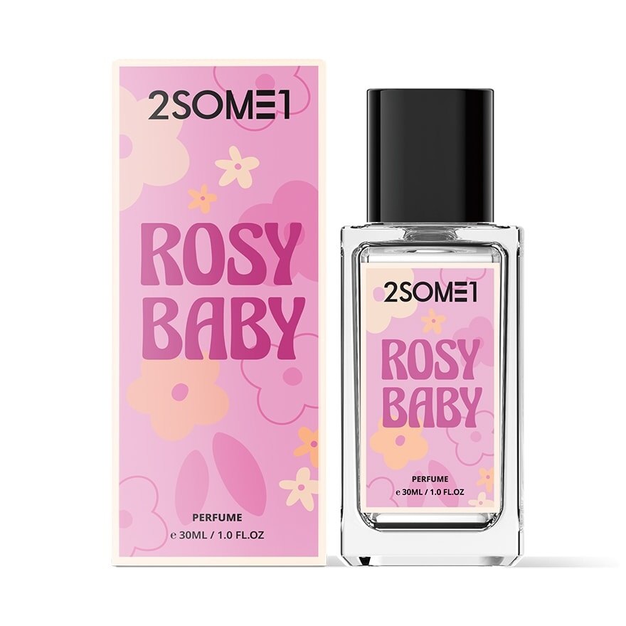 2SOME1 Perfume 30ml. Rosy Baby