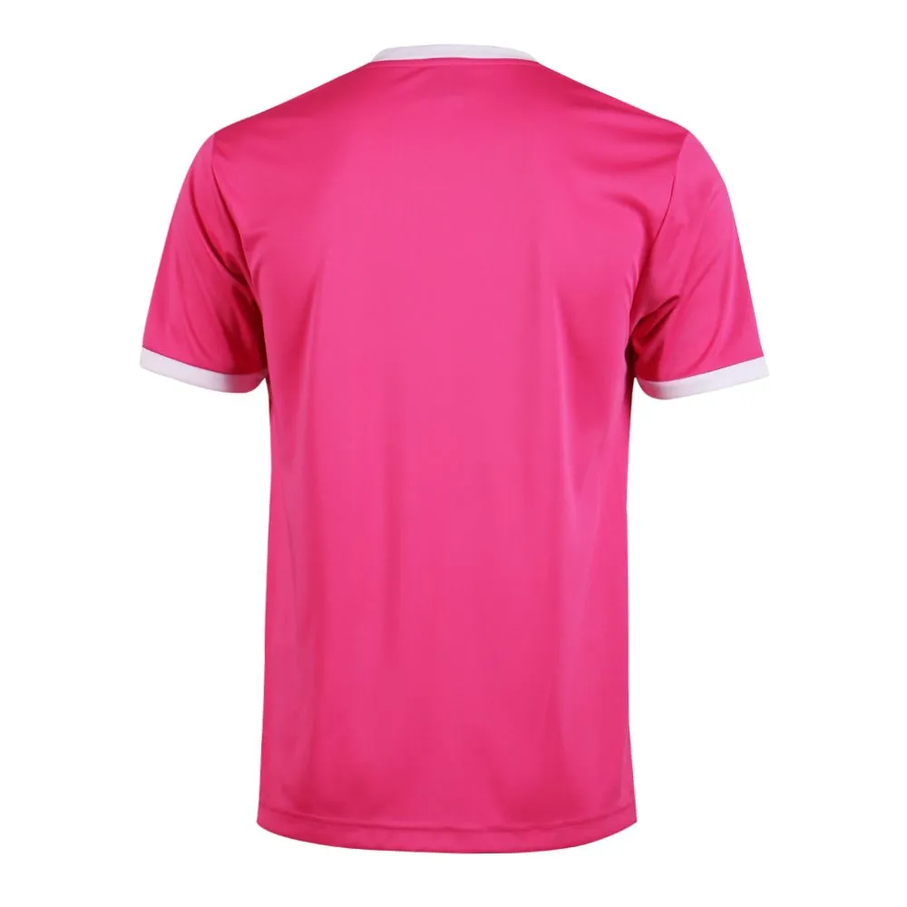 GRAND SPORT Pink Football Jersey (011549)