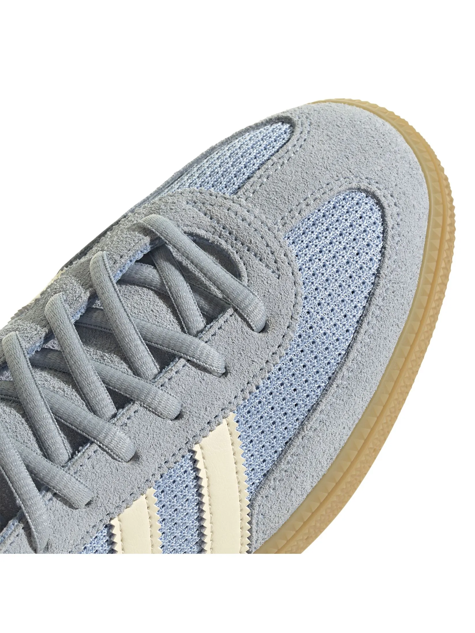 ADIDAS Men Sneakers Handball Spezial JS3866 Blue / Clear Sky / Warm Sandstone / Cream White