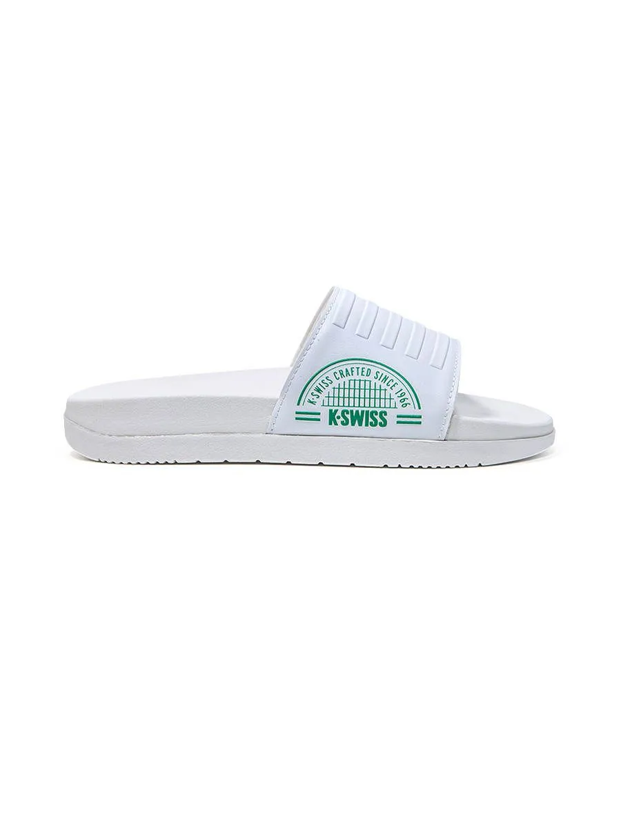 K-SWISS Men Sandals Florida White - KS060SH596DXTH