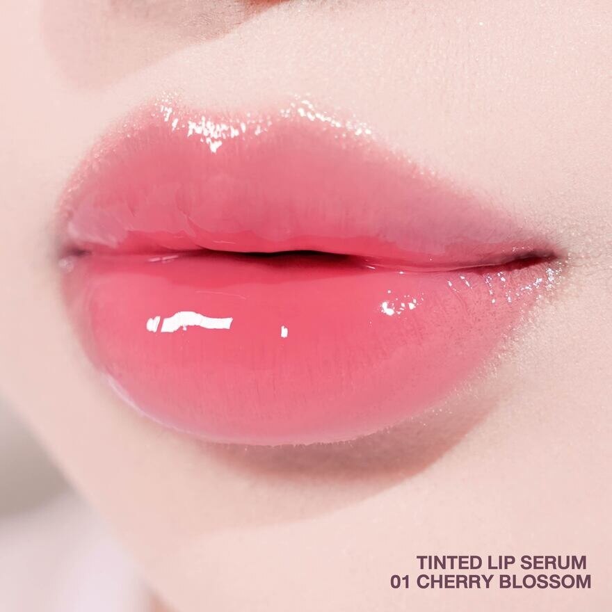 #Charmiss Blooming Heart Lip Serum 01