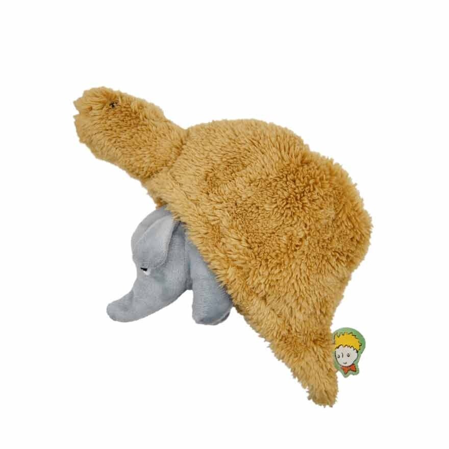 Codec.Creation The Little Prince Keychain Snake  Elephant 1pcs.