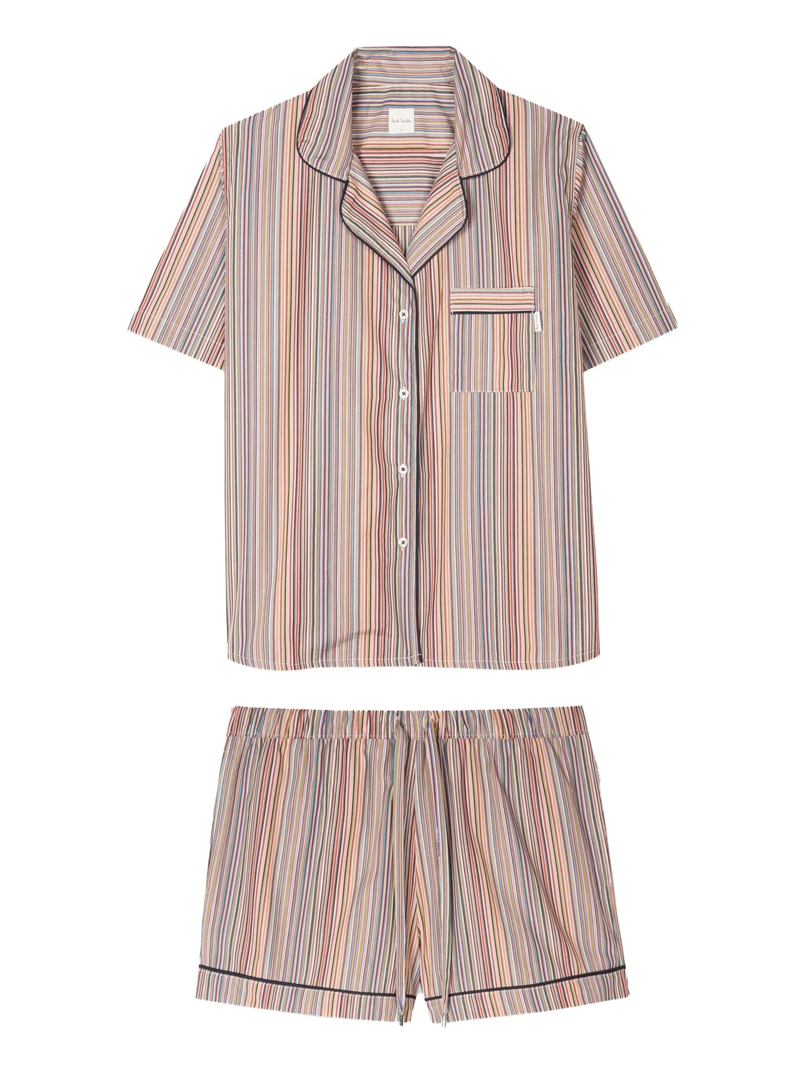 PAUL SMITH Pyjamas Women W1A-340A-ASMULT-92 Multi Color