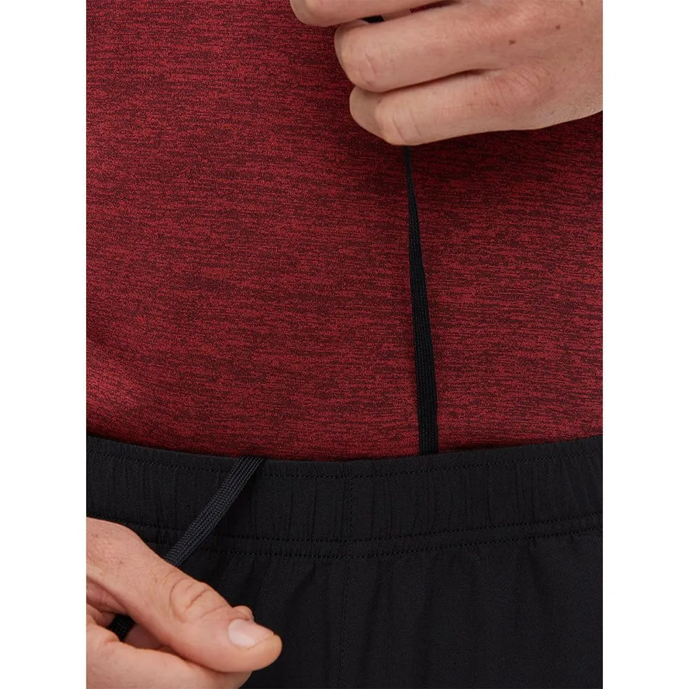 ENERGETICS Men Training Shorts Thilo Black - EN714AP511EFTH