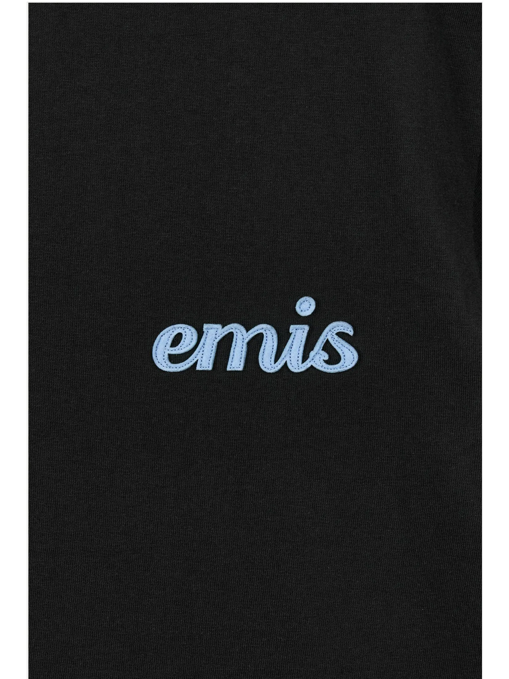 EMIS Unisex T-Shirt Applique