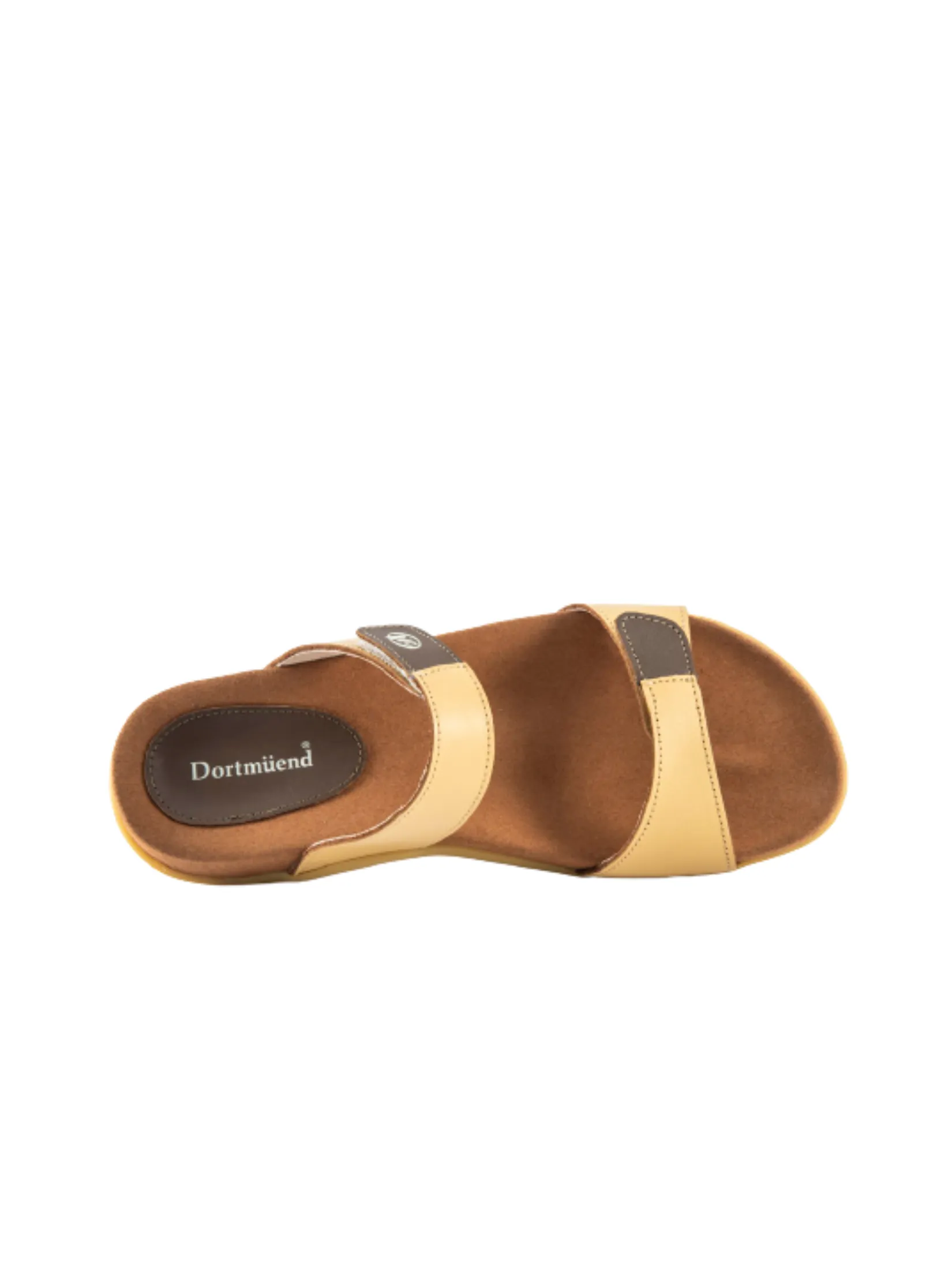 DORTMUEND Women Sandals Joyce Haze-Taupe