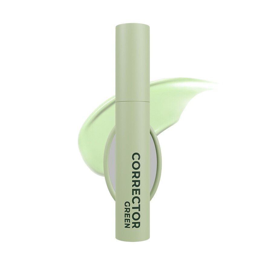 BK Acne Cllear Cica Corrector Green 2.5 g.