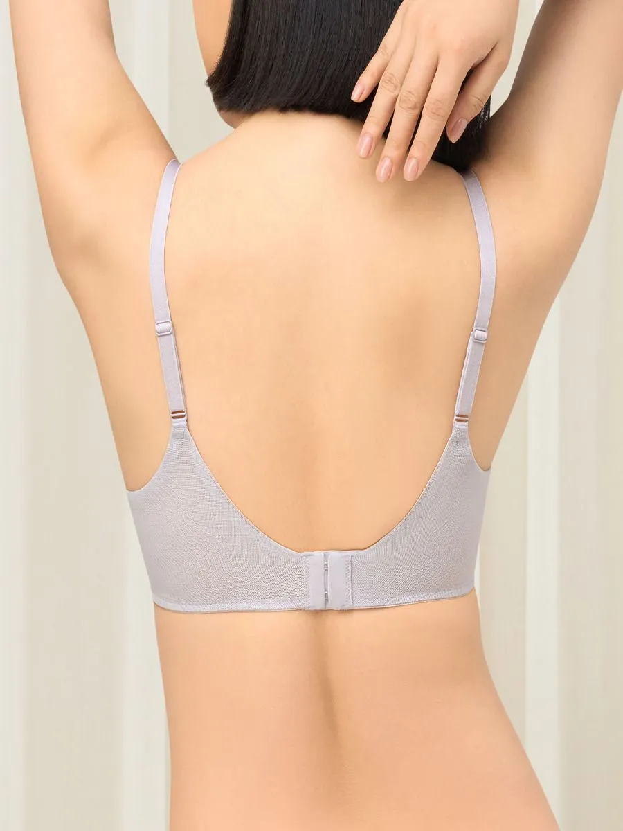 TRIUMPH Woman Bra Smooth Sensation MHU DV-R Grey 6227