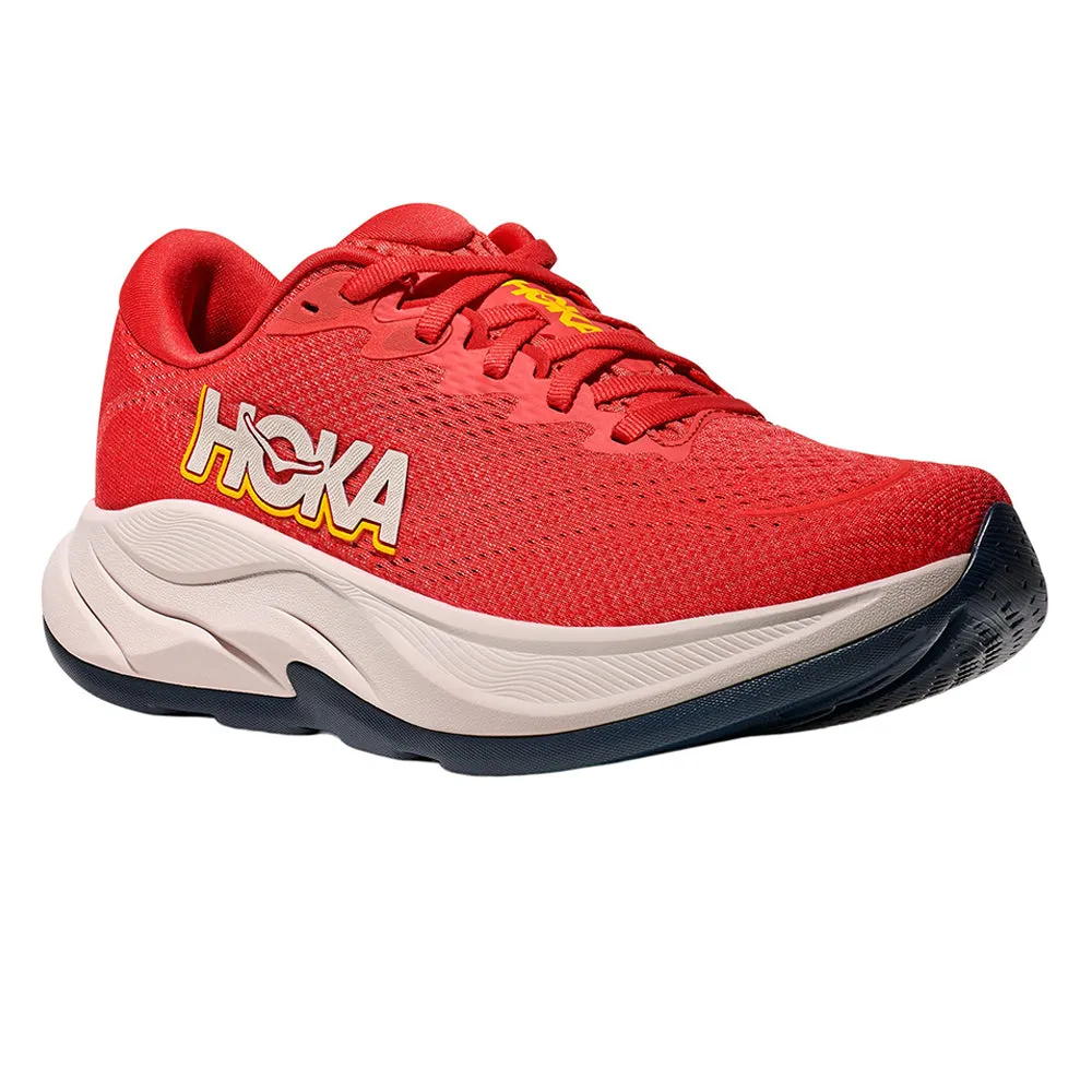 HOKA Rincon 4 Women Running Shoes Red - HO229SH135ELTH