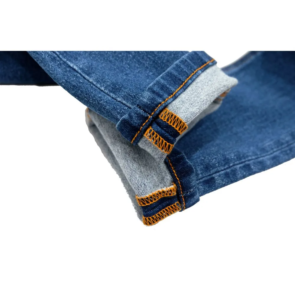 BLACK SHEEP JEANS Blue Blacksheep Jeans : BSFHW-190504