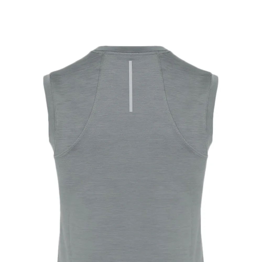 REEBOK Roland Men Running Tank Grey - RE099AP558ENTH