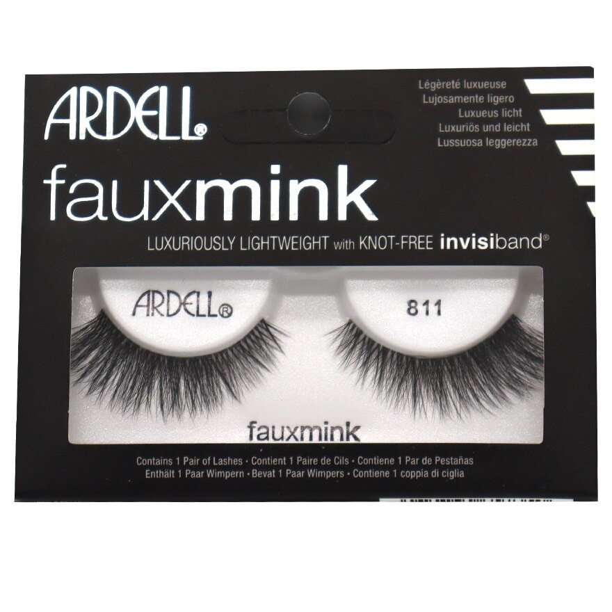 Ardell Faux Mink Eyelash 811 1pair