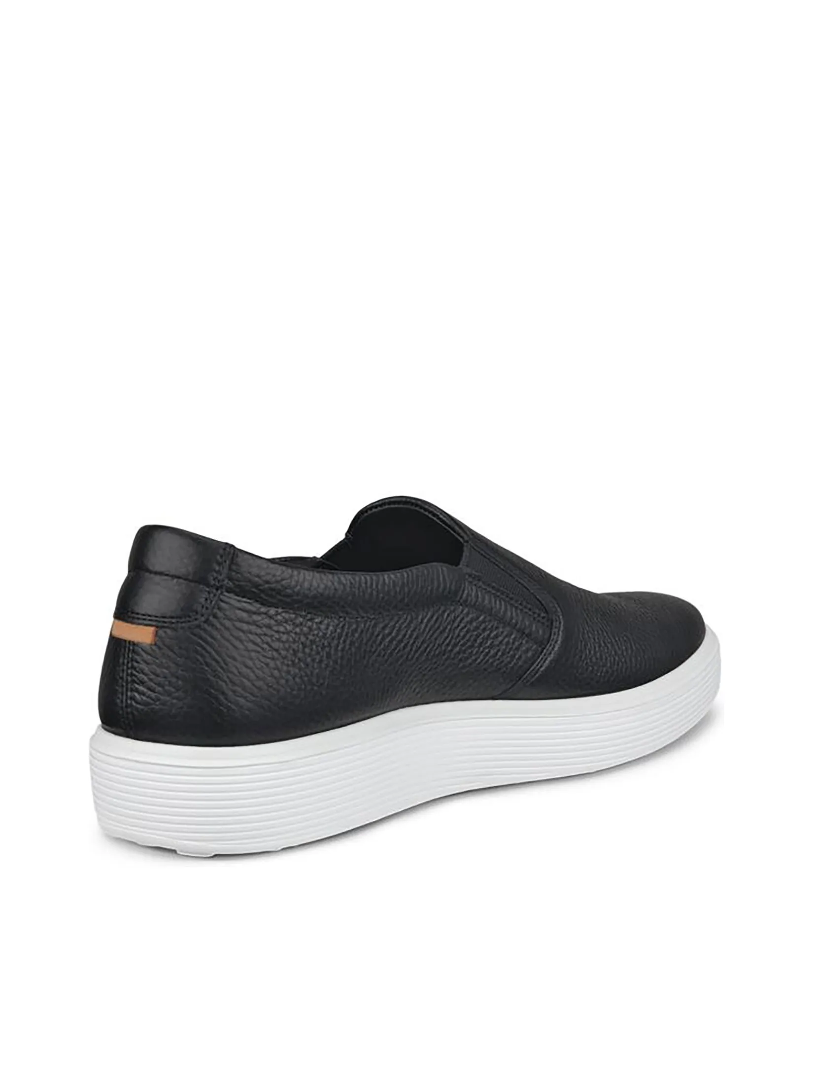 ECCO Men Slip-On Soft 60 Black