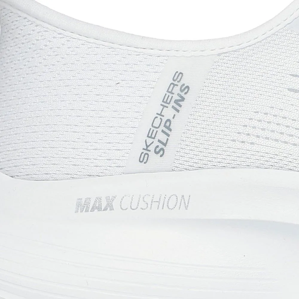 SKECHERS Women Training Shoes GO WALK® Max Walker - Ayva White - SK108SH756EITH