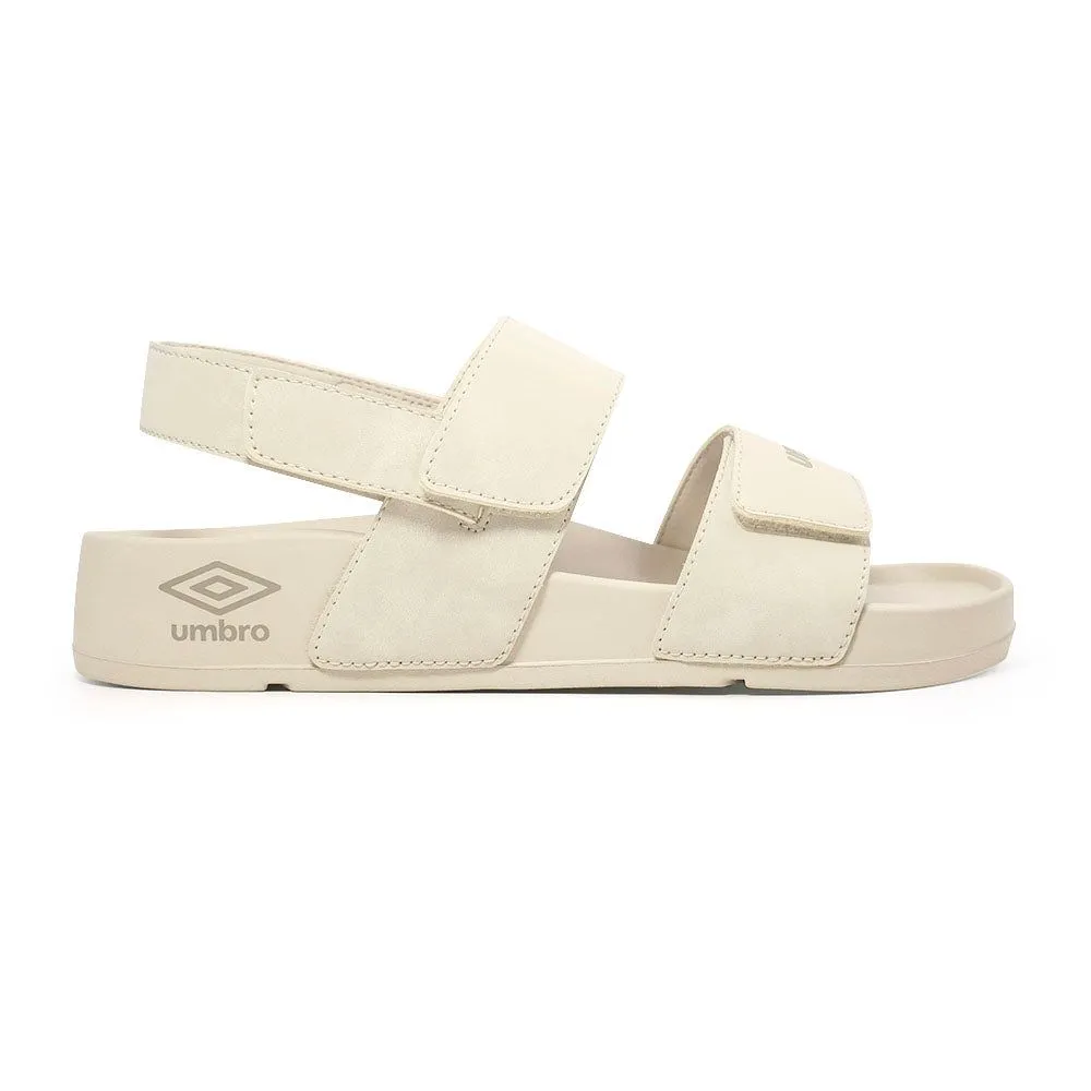 UMBRO Men Sandals Strap Sling II Cream - UM126SH867EJTH