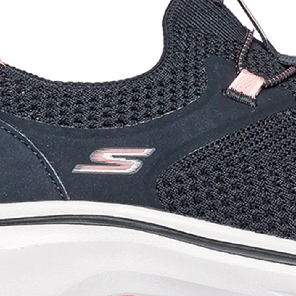SKECHERS Women Training Shoes GO WALK 7™ - Abie Black - SK108SH758EITH