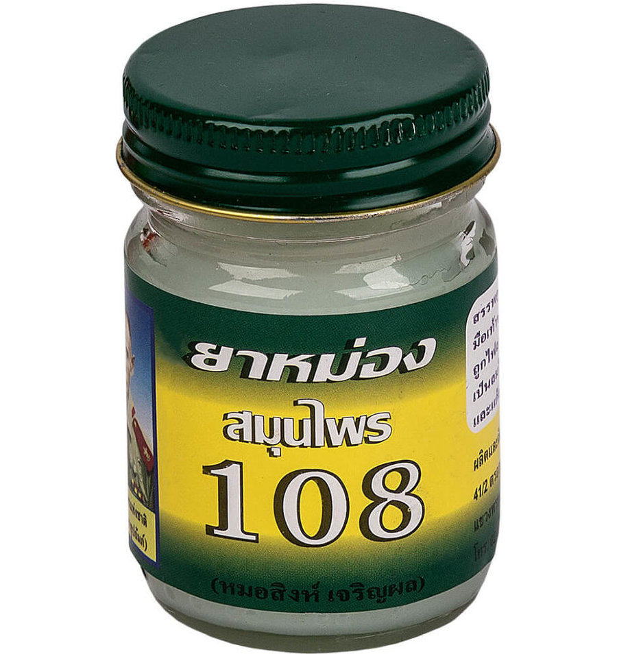 Белый бальзам от доктора Мо Синк 50 гр