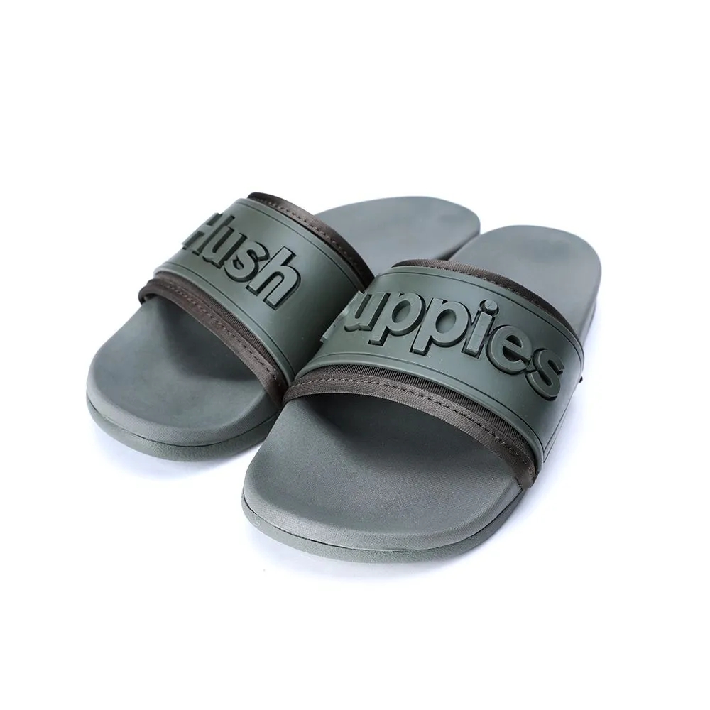 HUSH PUPPIES MEN'S SHOES PHSFQ2420E GREEN