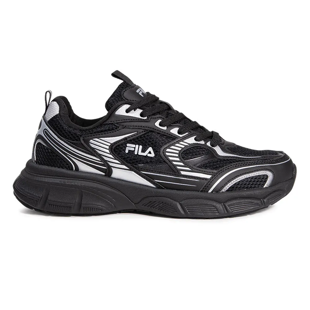 FILA Rockey Men Casual Shoes Black - FI039SH049EMTH