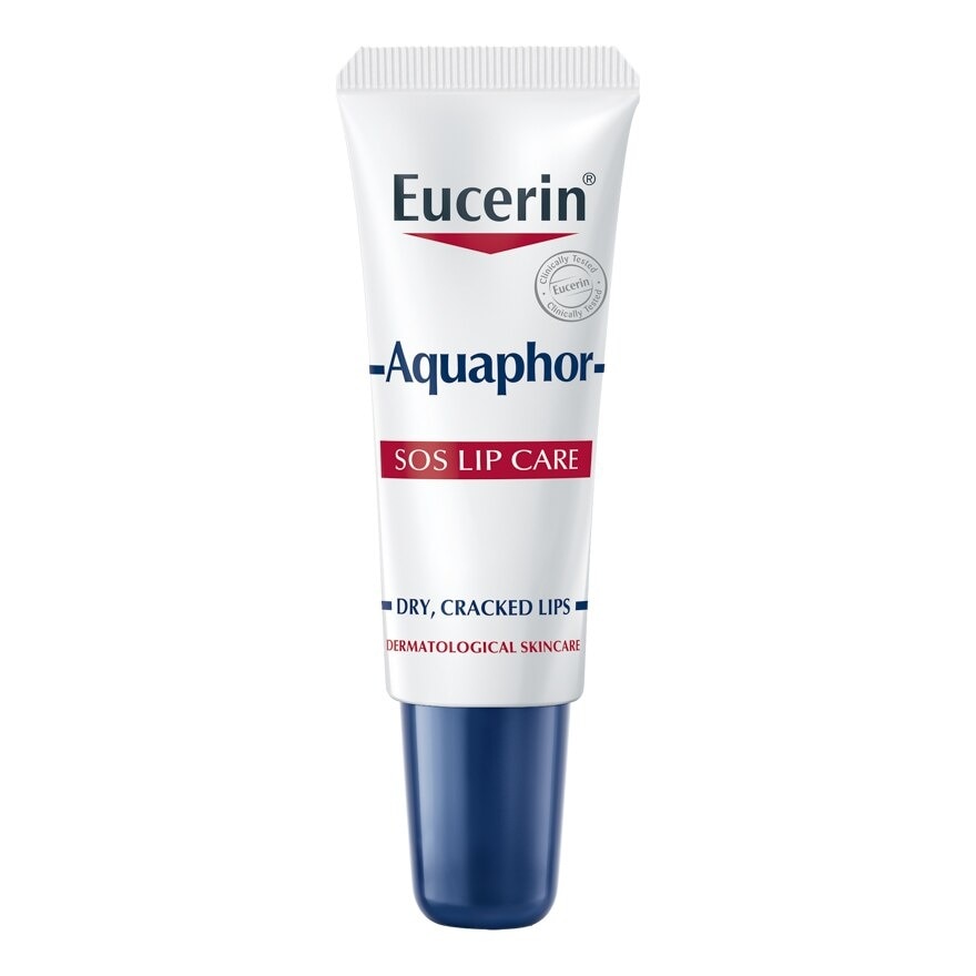 Eucerin Aquaphor SOS Lips Care 10 g.