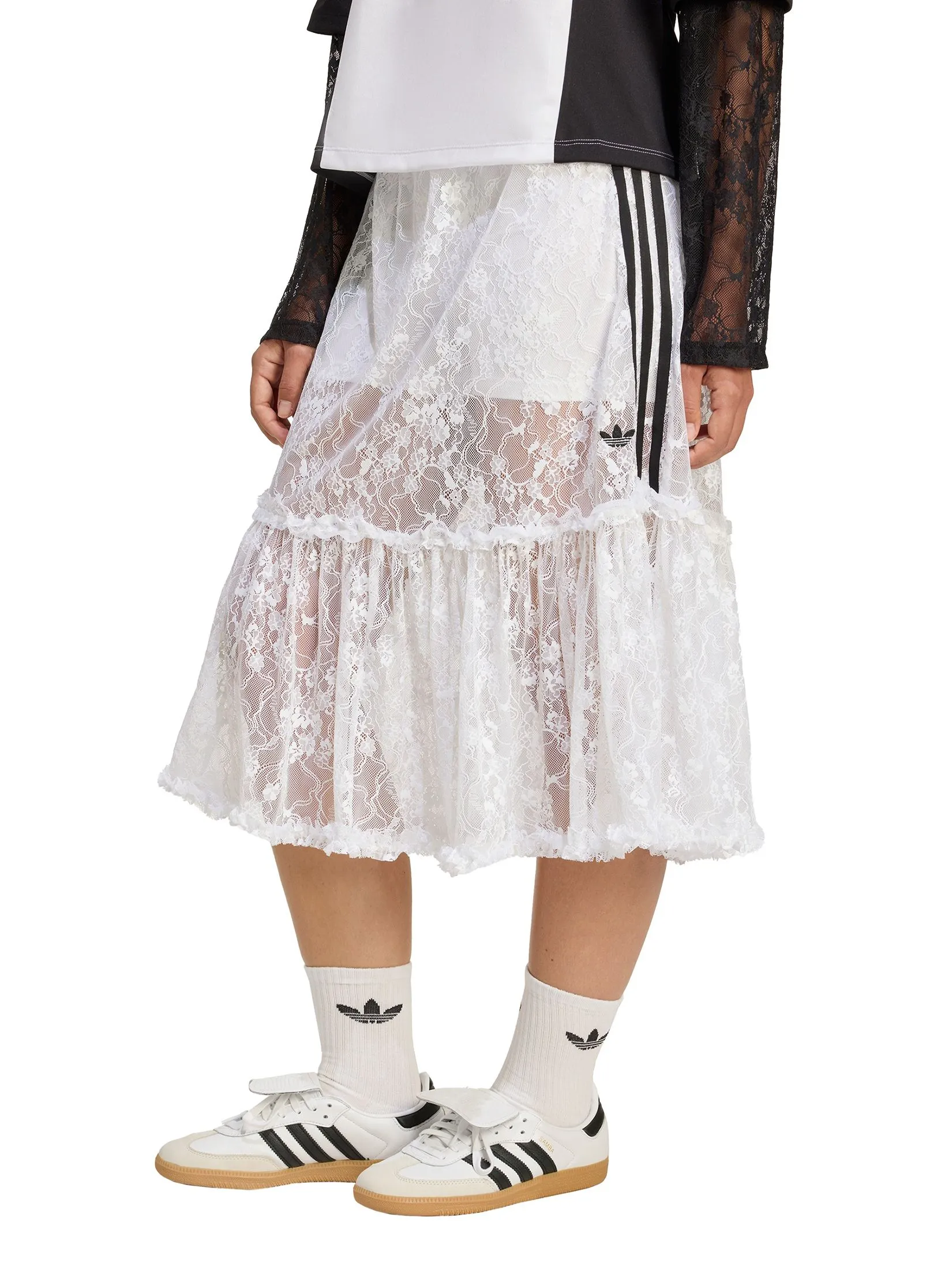 ADIDAS Women Skirt Adidas Originals Lace