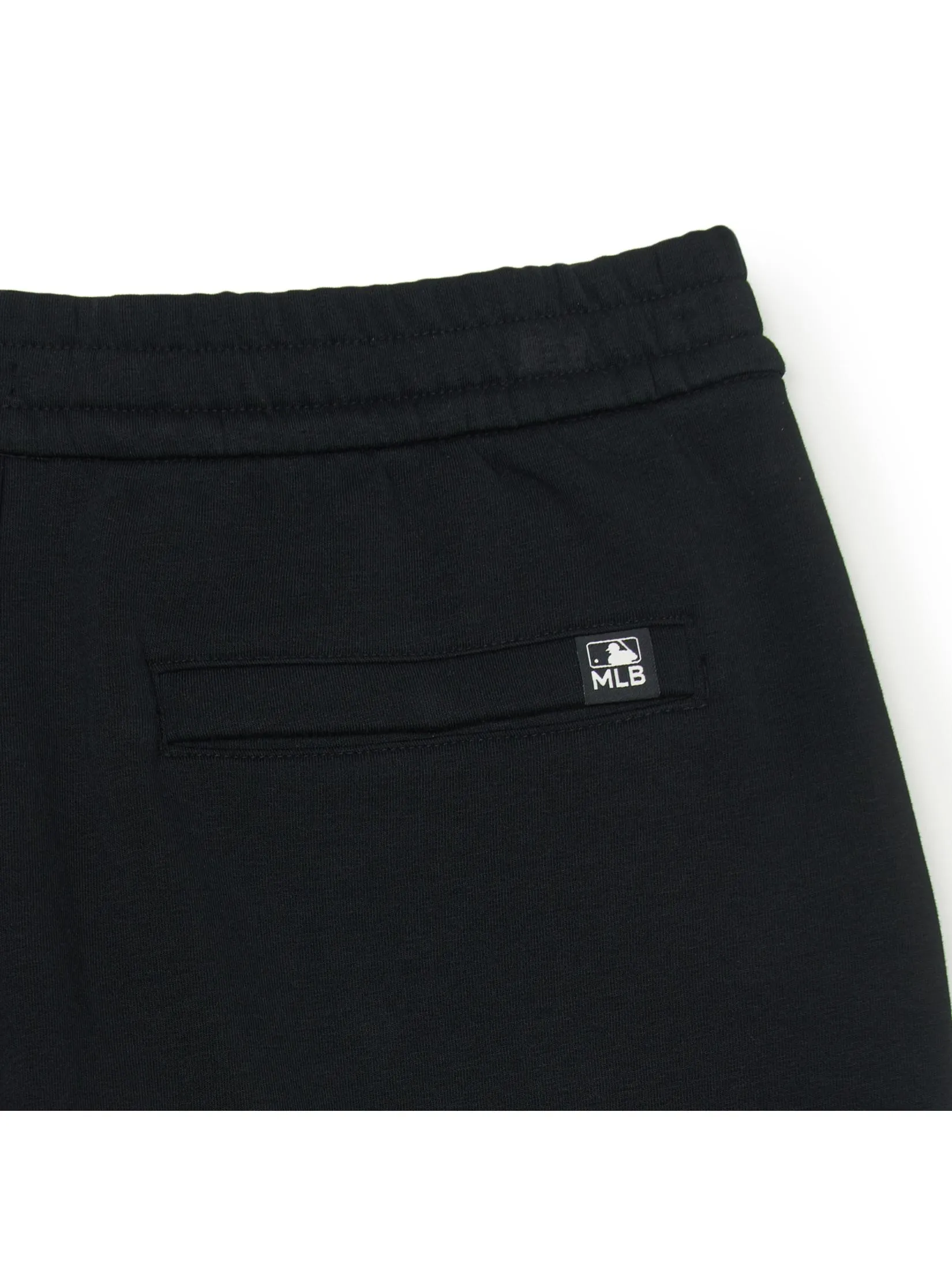 MLB Unisex Basic Small Logo Summer 7  Shorts Model 3ASPB1153 50BKS Black
