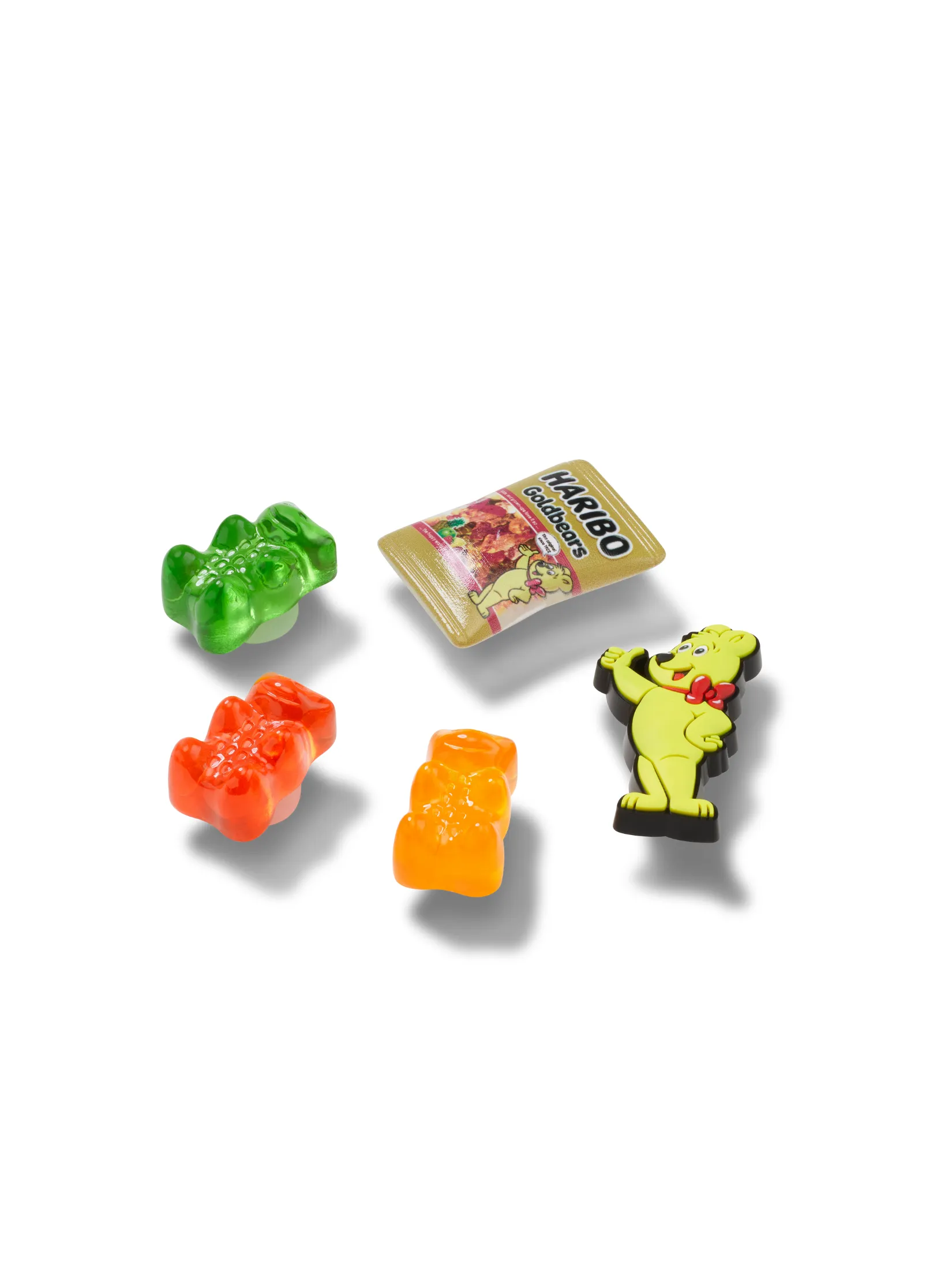 CROCS JIBBITZ™ HARIBO 5 PACK