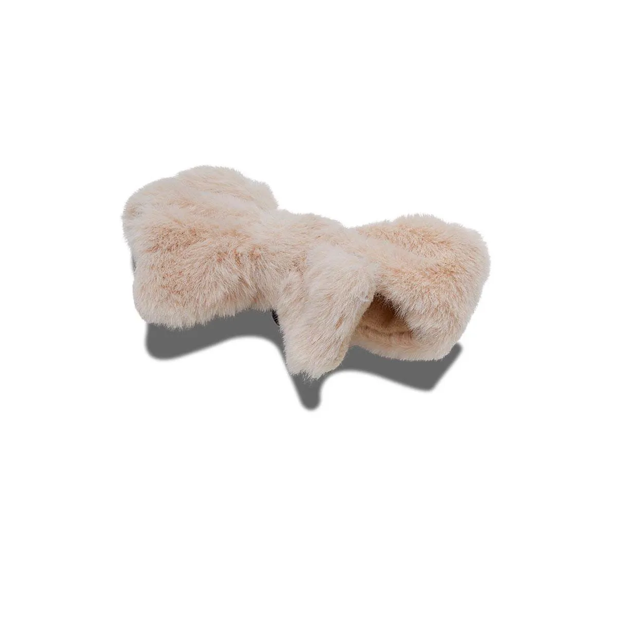 CROCS Jibbitz Shoes Charm Furry Oversized Bow Multi Color - CR024AC200DSTH