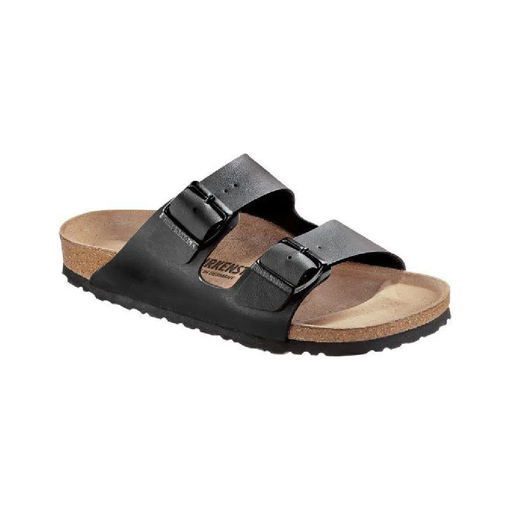 BIRKENSTOCK BLACK ARIZONA Birko-Flor
