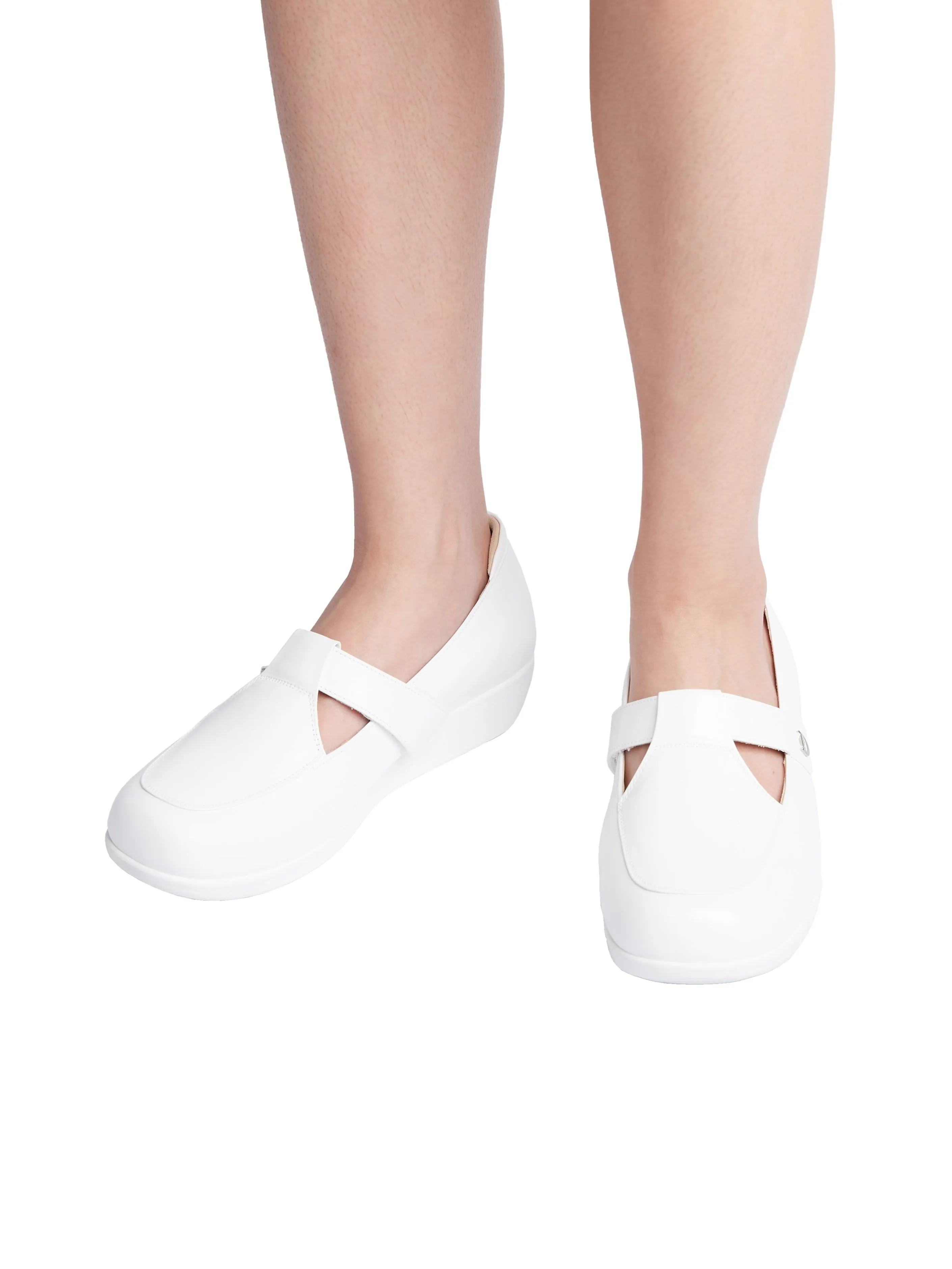 DORTMUEND White - Pro Series-Loafer JS507-0200