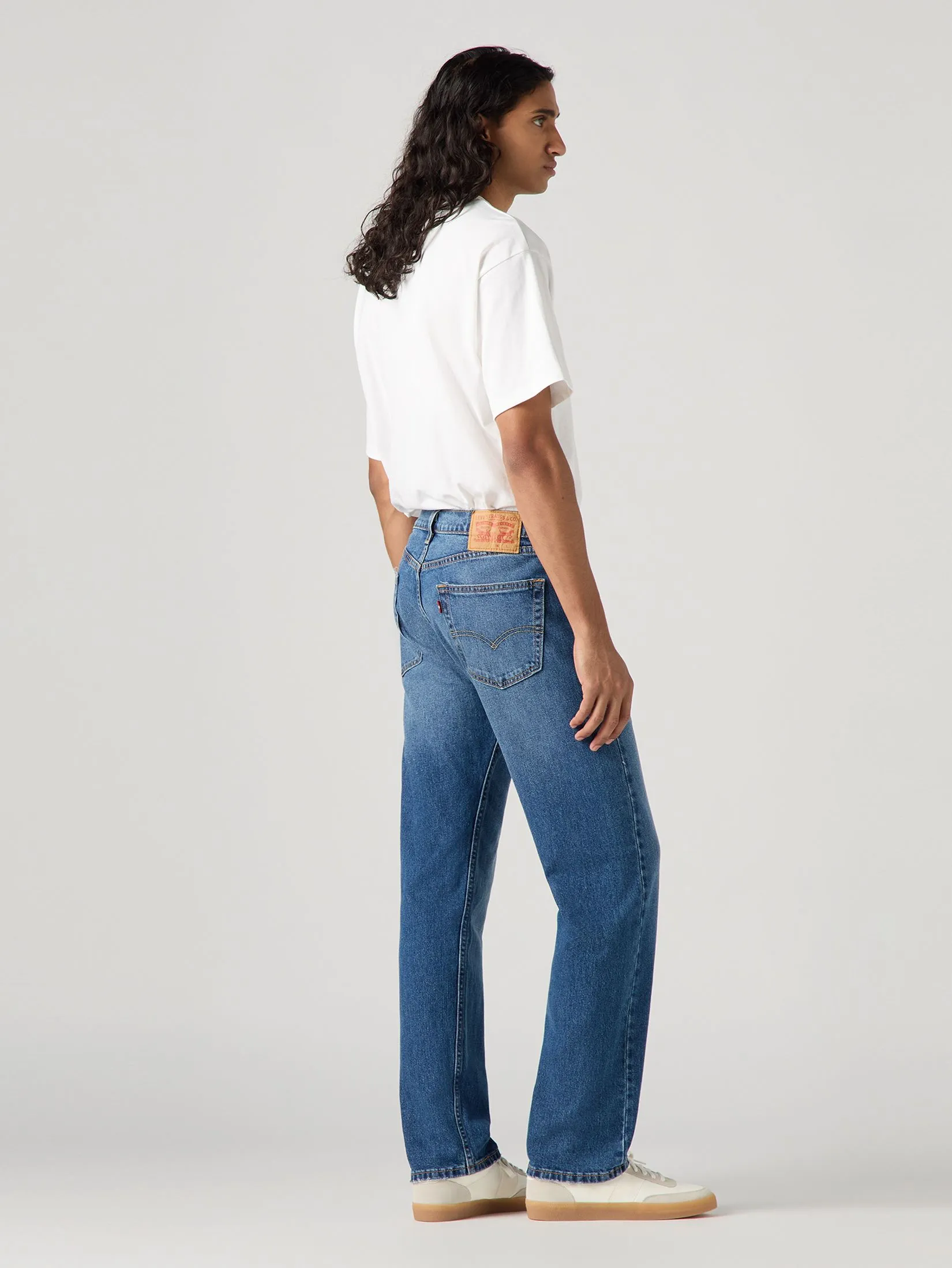 LEVI'S Men's 502™ Taper Jeans Blue