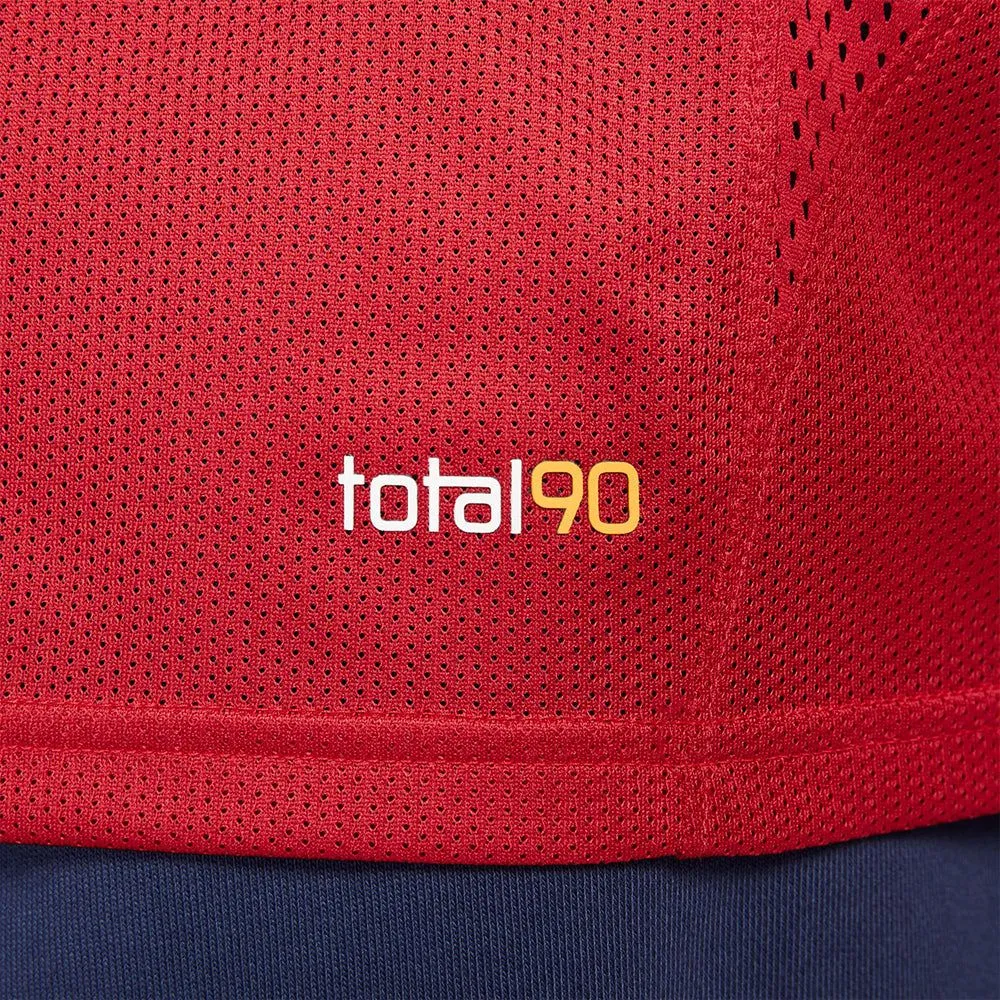 NIKE Total 90 Men Football Jersey Red - NI083AP201EOTH