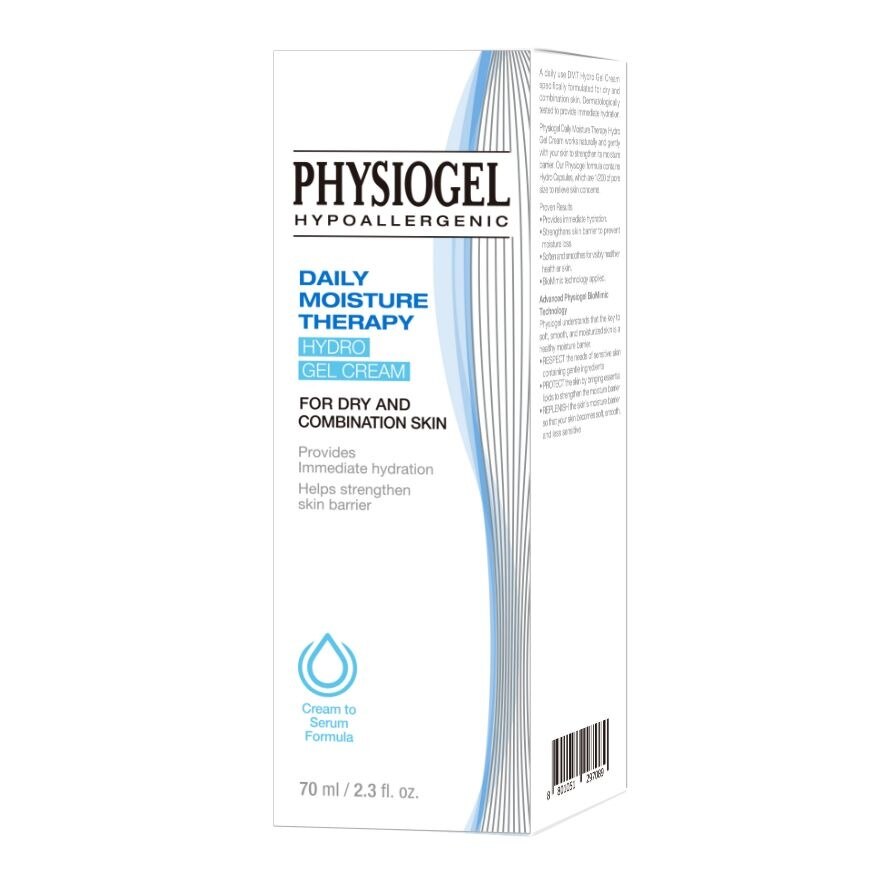 Physiogel Daily Moisture Therapy Hydro Gel Cream 70 ml.