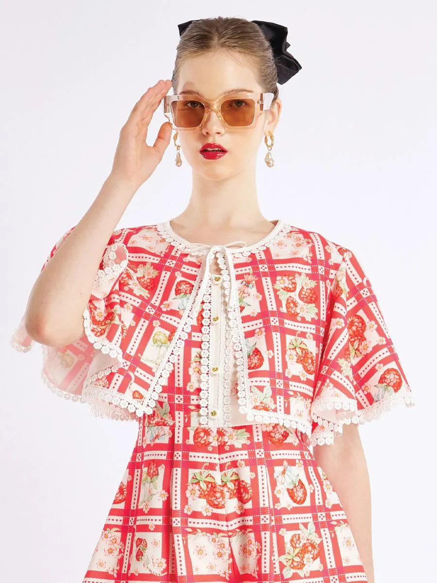 ICONIC WOMAN CREAM BETTE JACKET