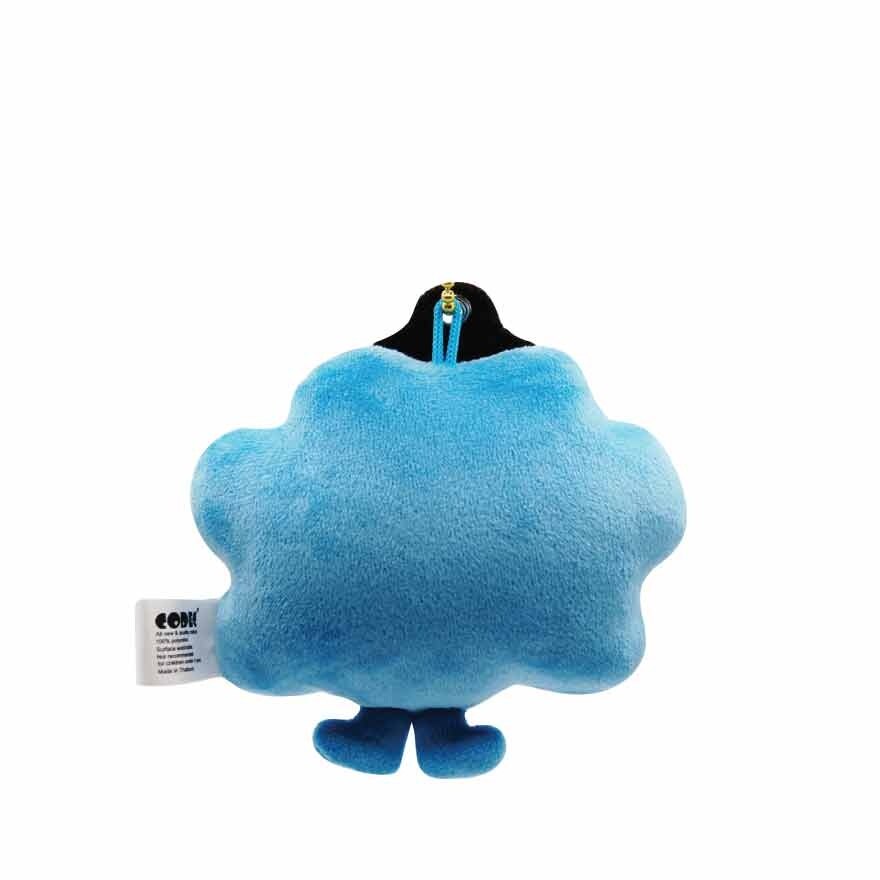 Codec.Creation Keychain Mr.Men Daydream 1pcs.