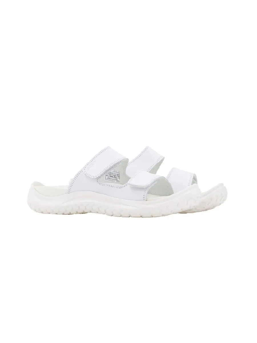 MBT WHITE Women's AMA Sandals