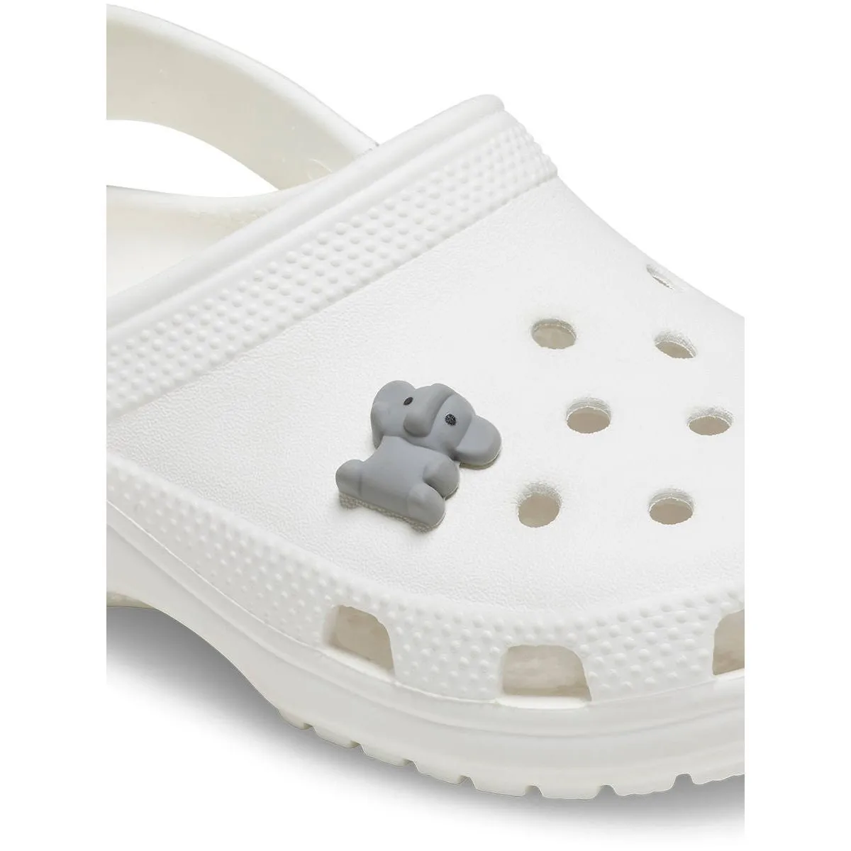 CROCS Jibbitz Shoes Charm 3D Elephant Multi Color - CR024AC077DKTH