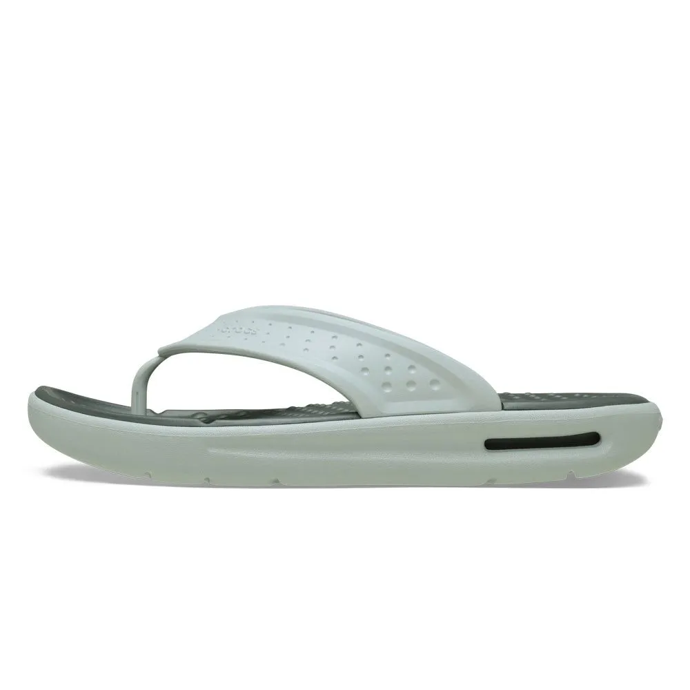 CROCS Men Sandals InMotion Flip Grey - CR024SH623EJTH