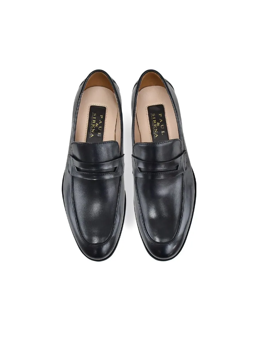 SIRENA Men Shoes James In Black