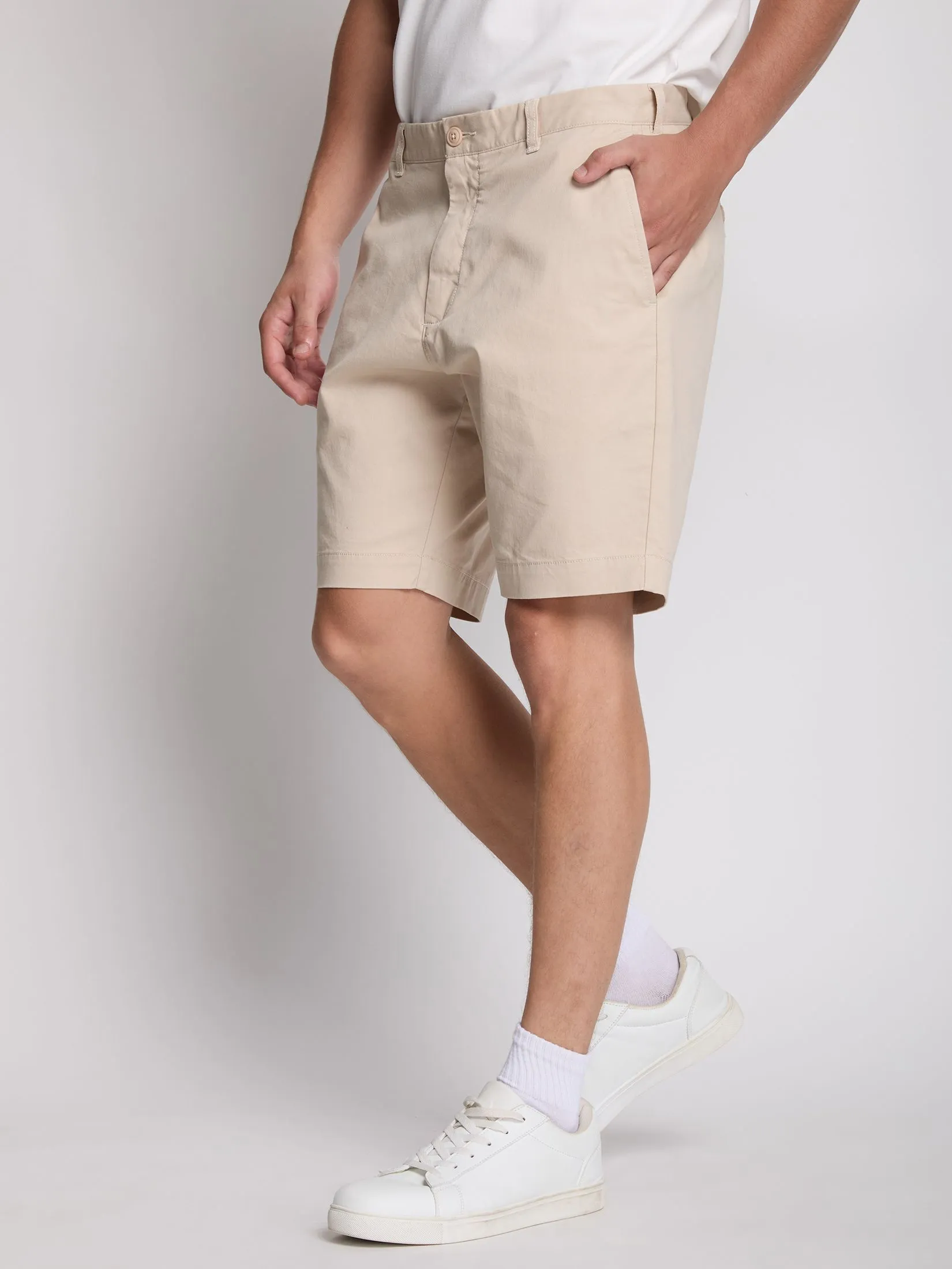 ALUMNUS Men Shorts 2507SPCU27