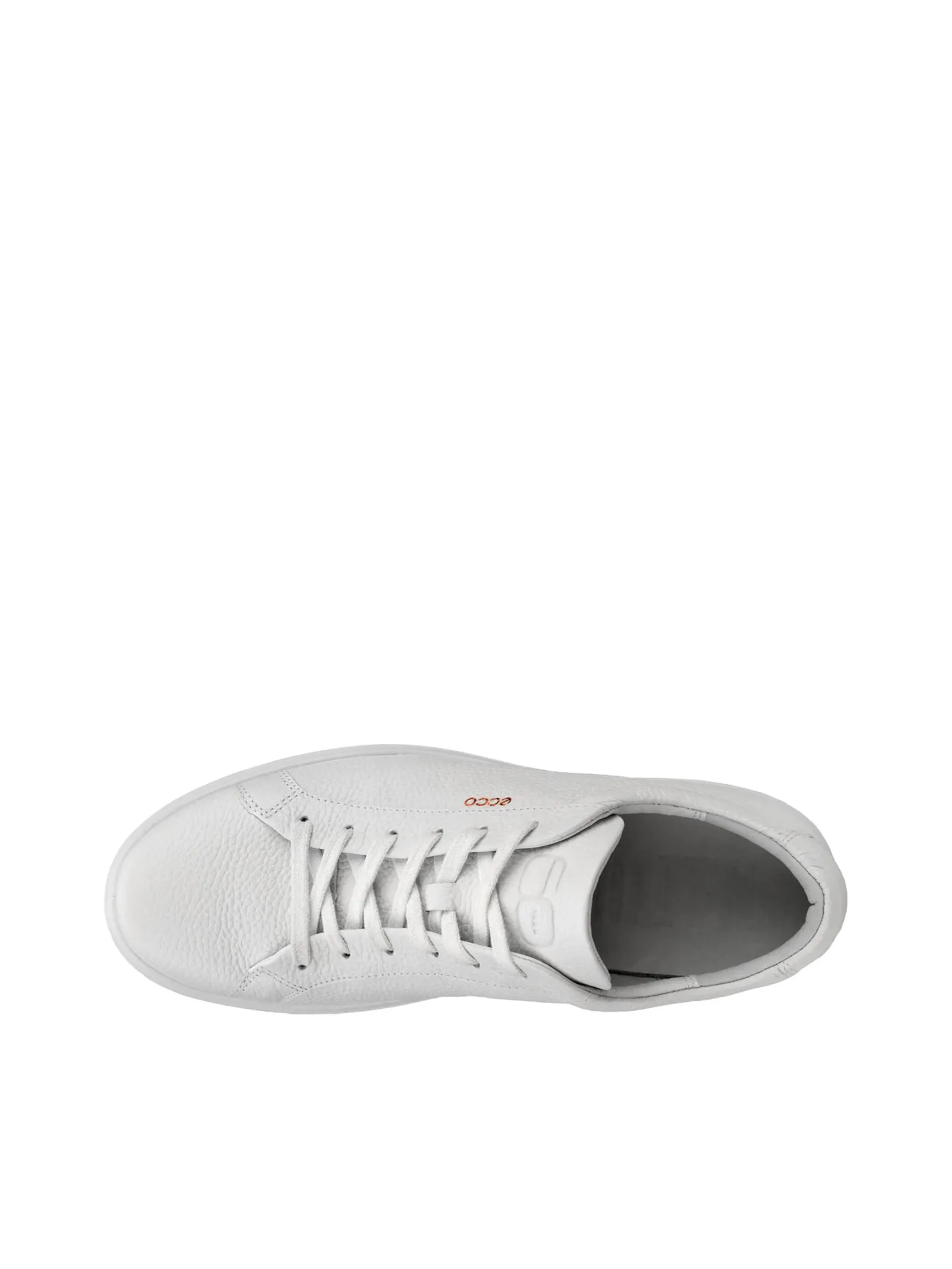ECCO Men Sneakers Soft 60 White