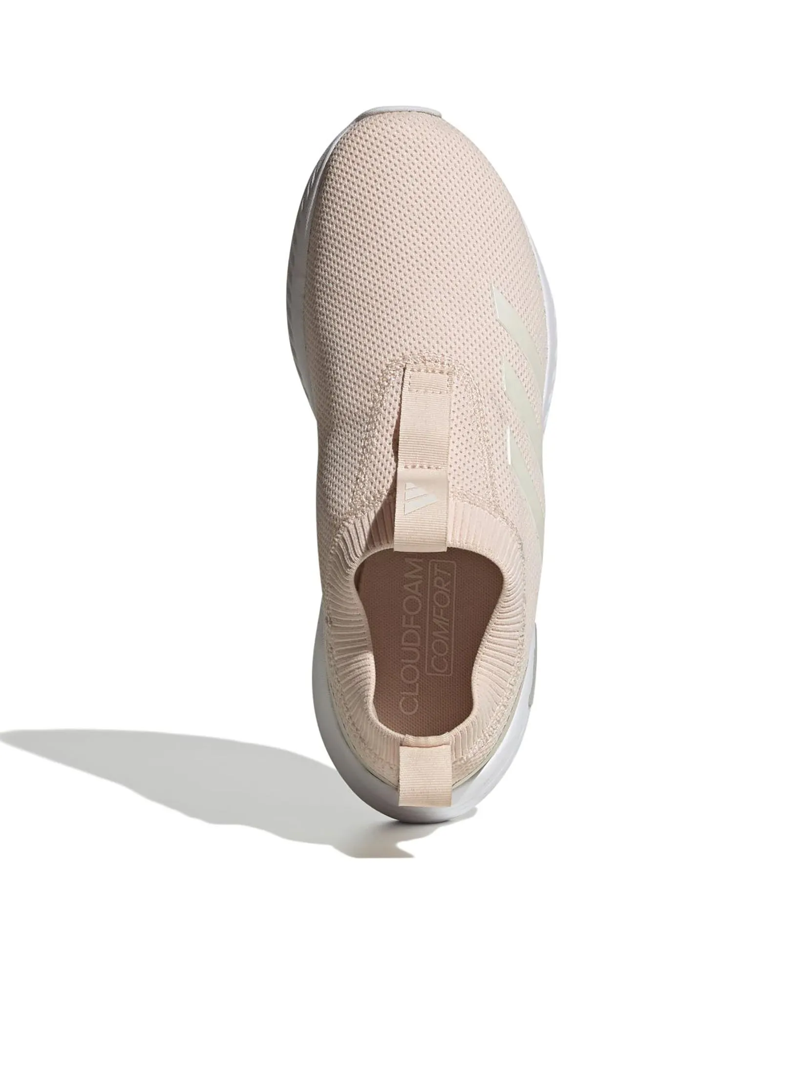 ADIDAS Women Sneakers Cloudfoam Move Sock Wonder Quartz / Zero Met. / Grey Two