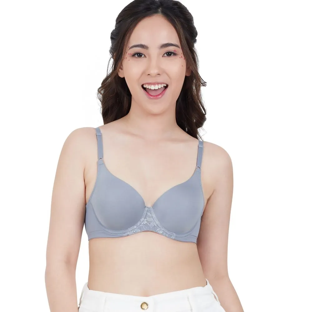 WACOAL Grey Surprise Push Up Bra WB9V03