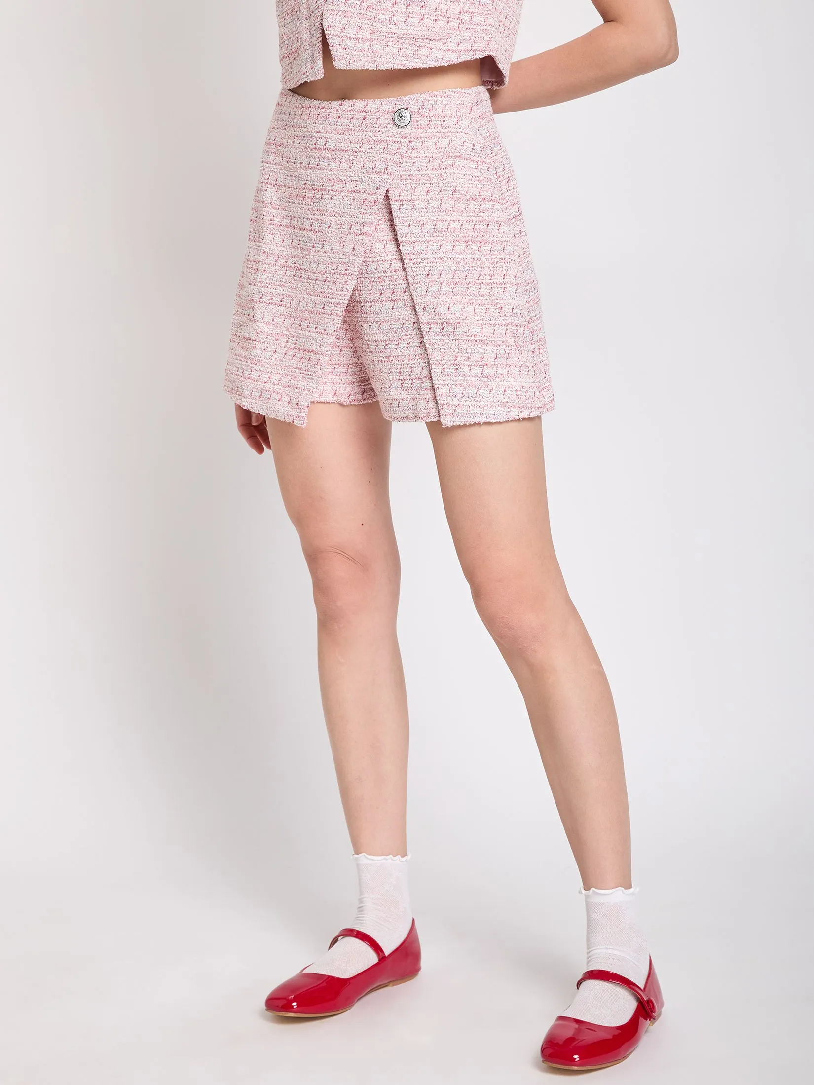 LOLITA Women Tweed Skort