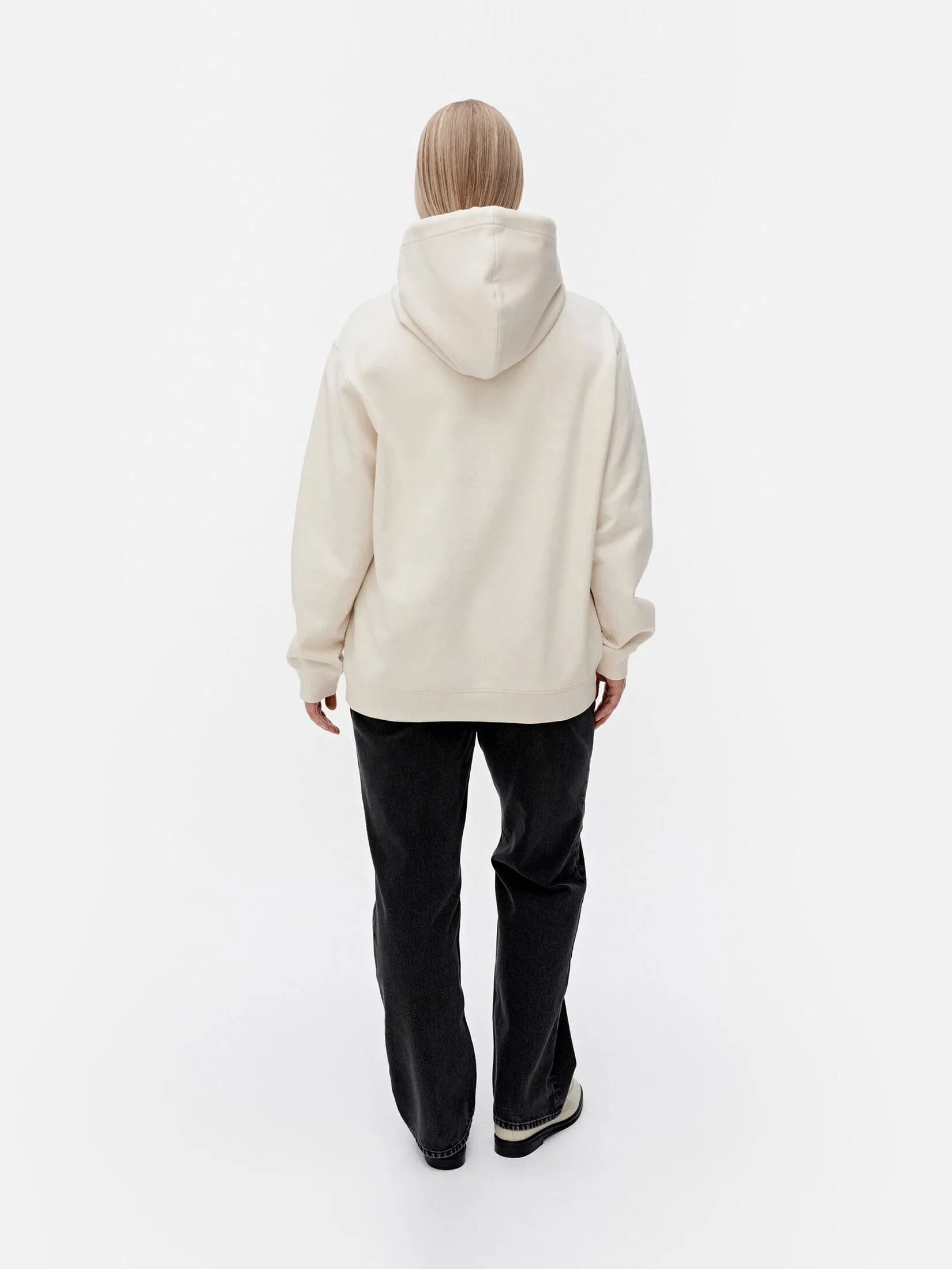 MARIMEKKO OFF-WHITE UNISEX TERMI LOGO PLACEMENT
