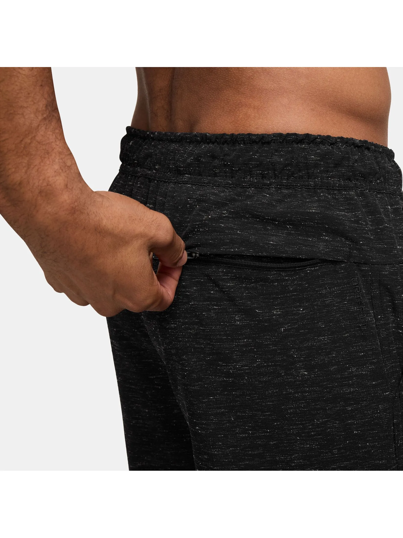 NIKE Men Shorts Unlimited Dri-Fit 7" HV0442-010 Black/Black