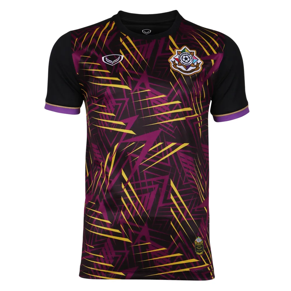 GRAND SPORT Purple FOOTBALL TRAINING JERSEY (JATURAMITR 30 th) (038343)