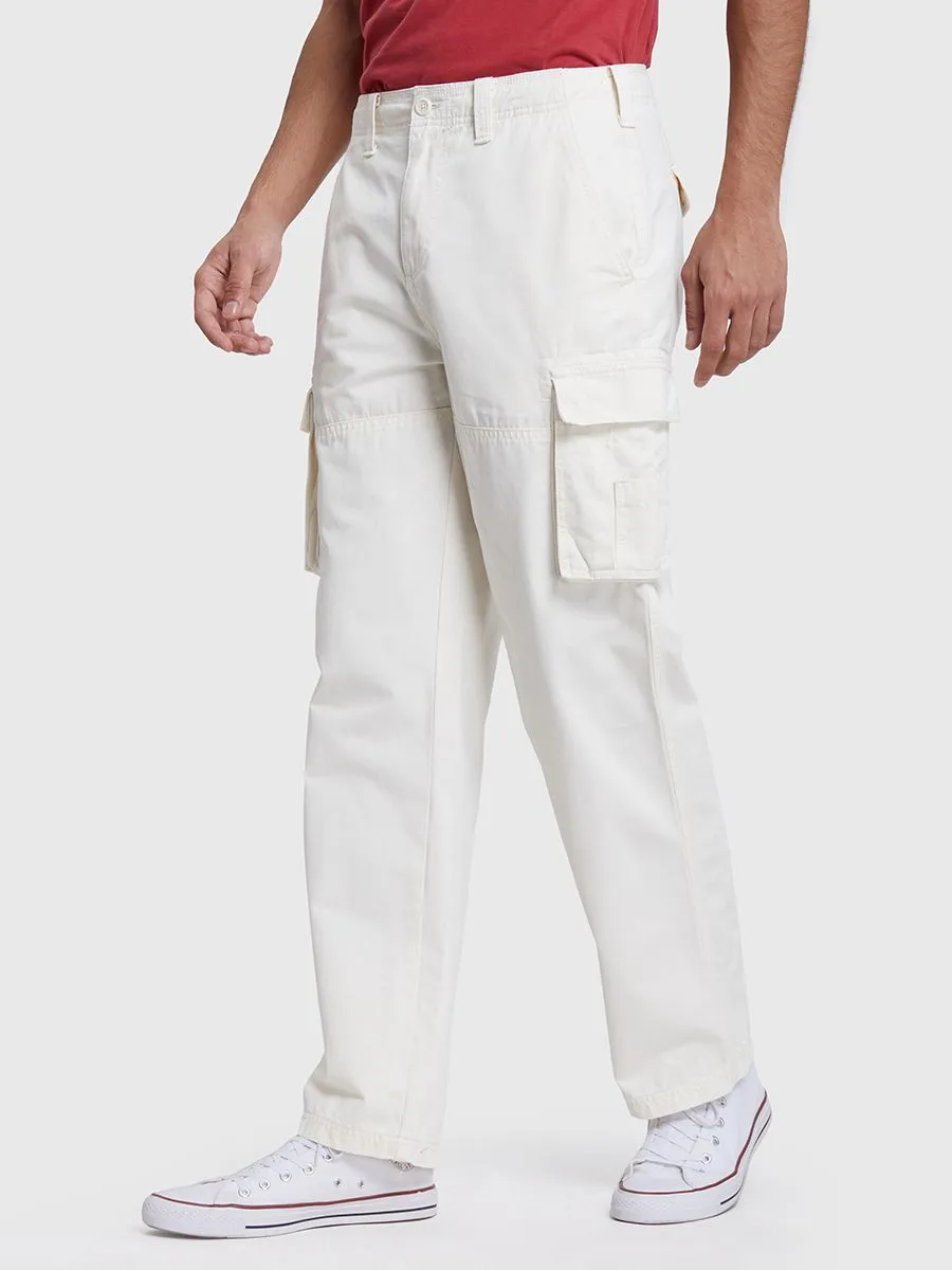 DEFRY 01 Men Cargo Pants